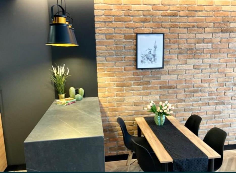 Turzycowa Loft - Stylish Apartment Gdańsk Exterior foto