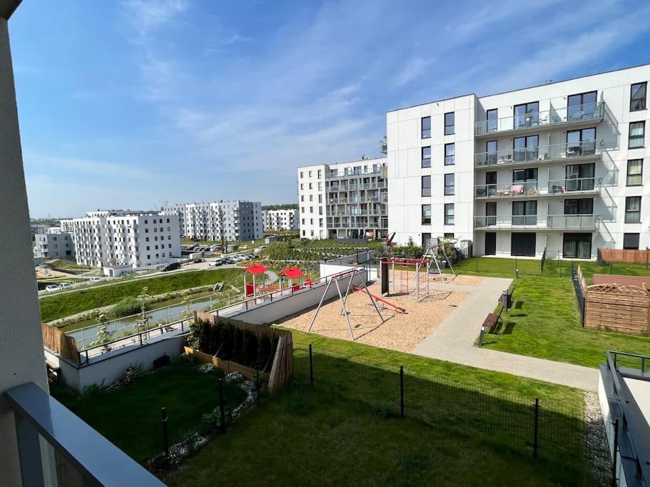 Turzycowa Loft - Stylish Apartment Gdańsk Exterior foto
